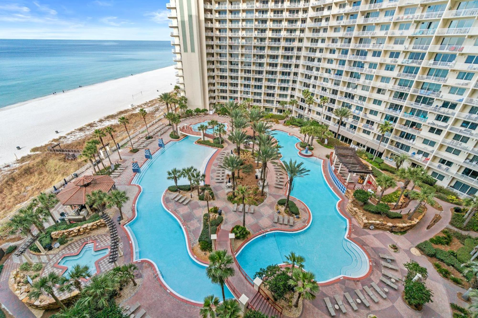 Shores Of Panama By Panhandle Getaways Panama City Beach Room photo