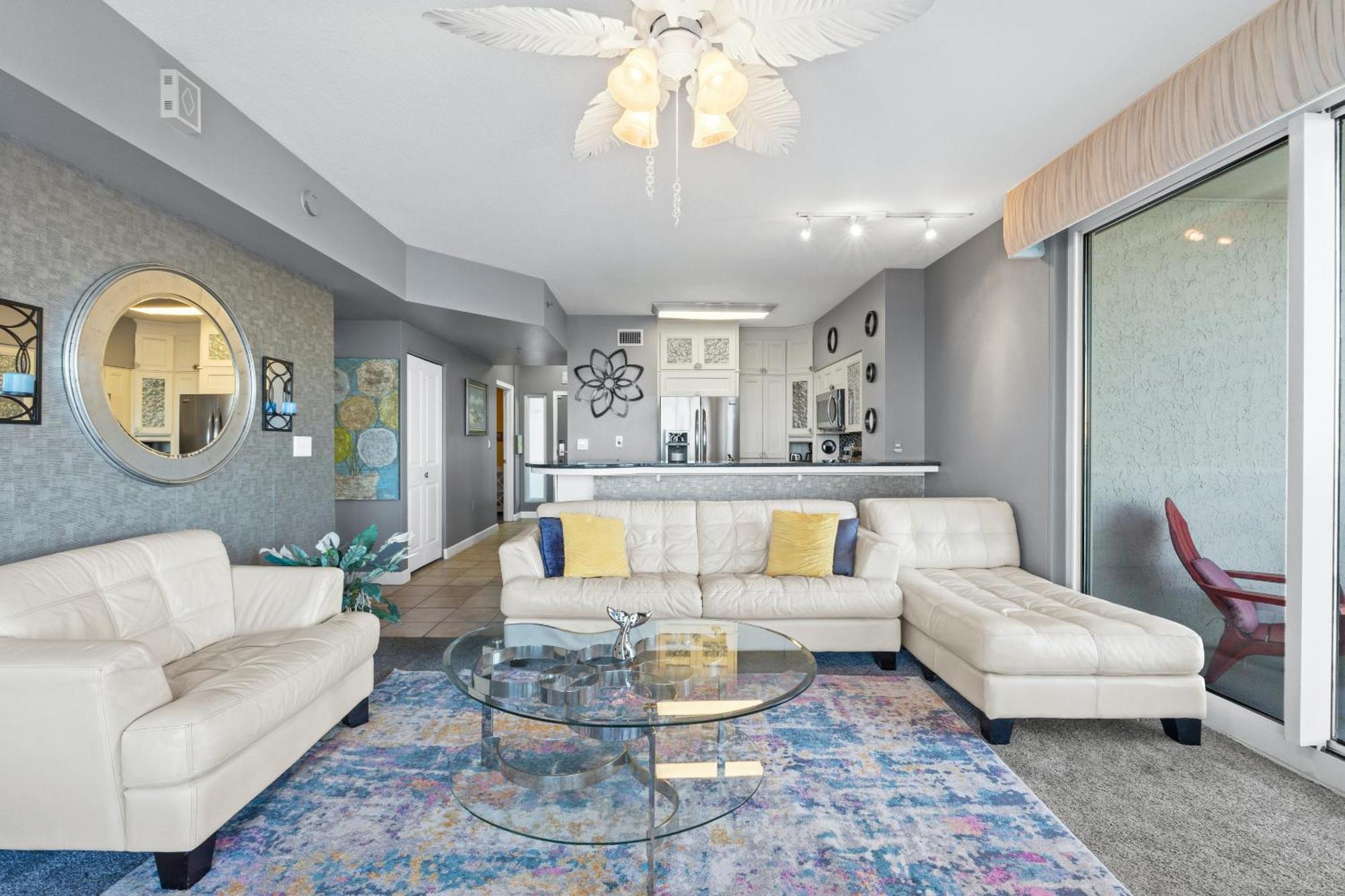 Shores Of Panama By Panhandle Getaways Panama City Beach Room photo