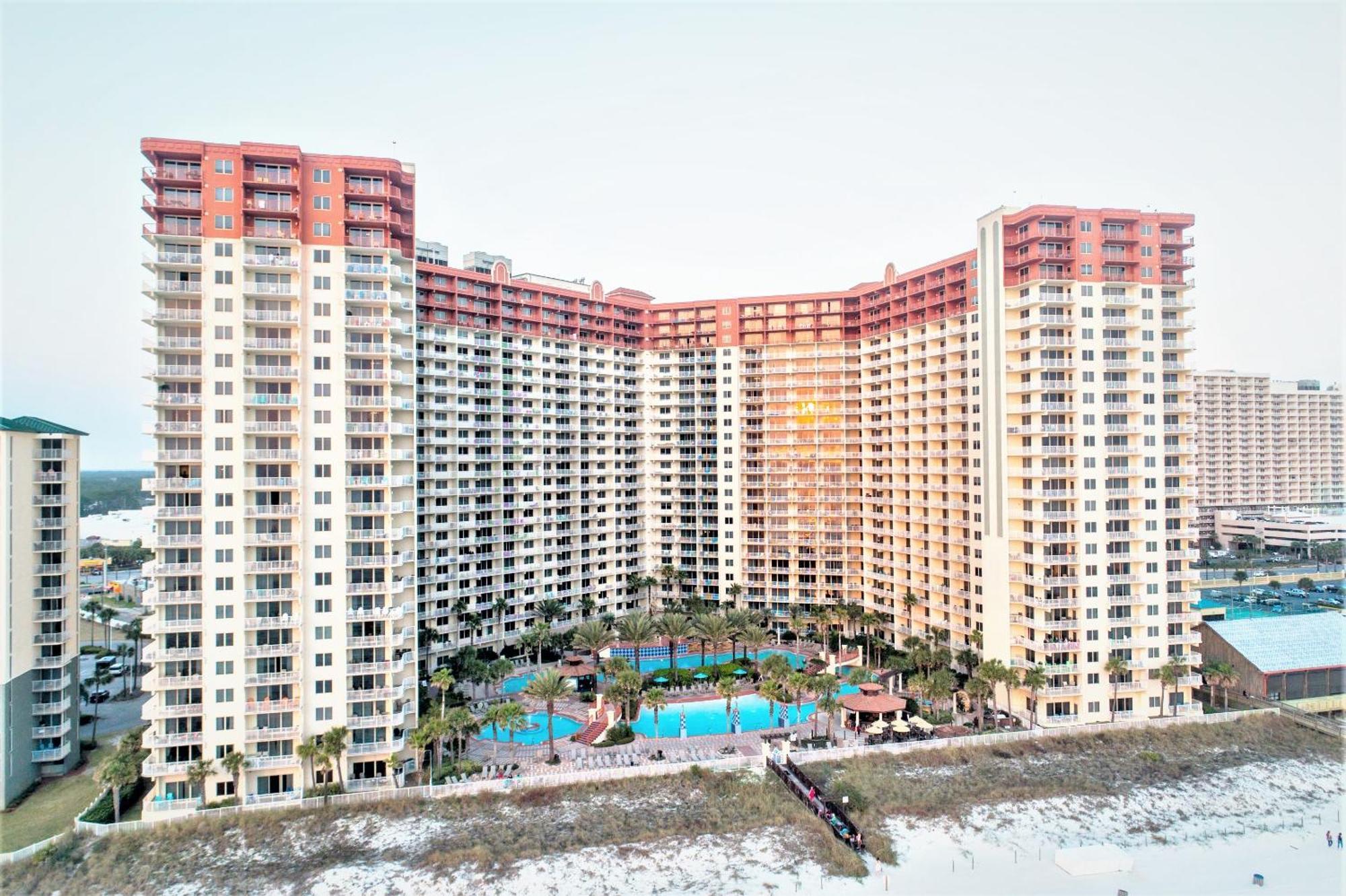 Shores Of Panama By Panhandle Getaways Panama City Beach Exterior photo