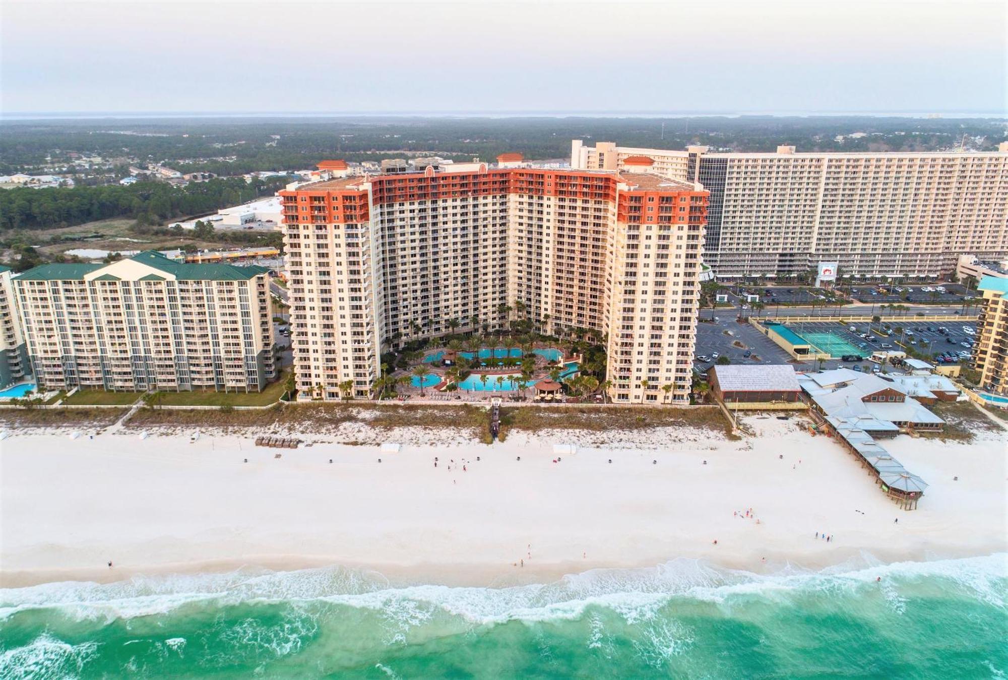 Shores Of Panama By Panhandle Getaways Panama City Beach Exterior photo