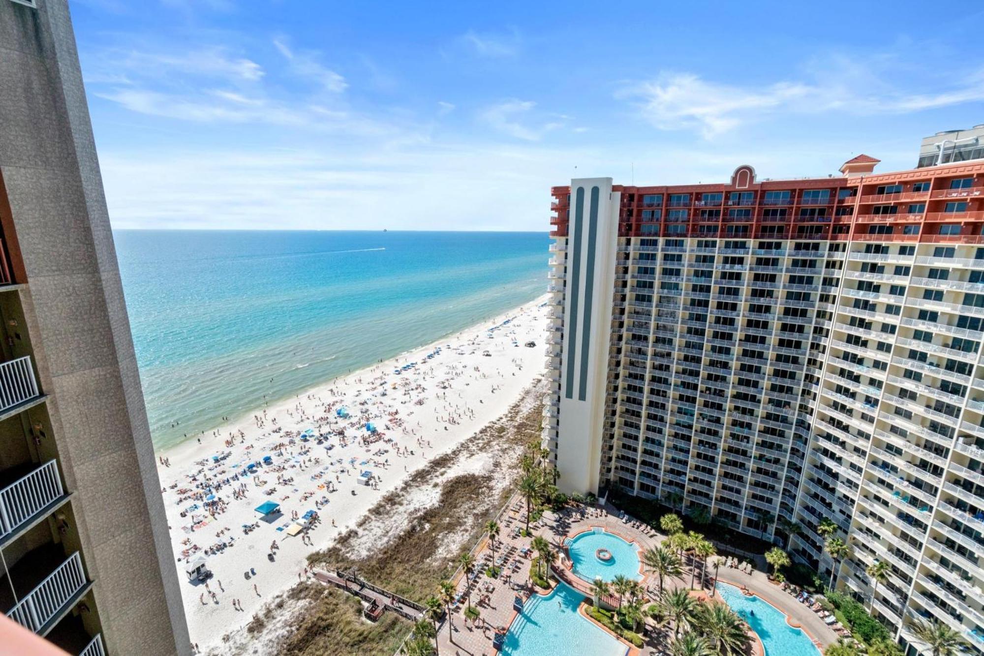 Shores Of Panama By Panhandle Getaways Panama City Beach Room photo