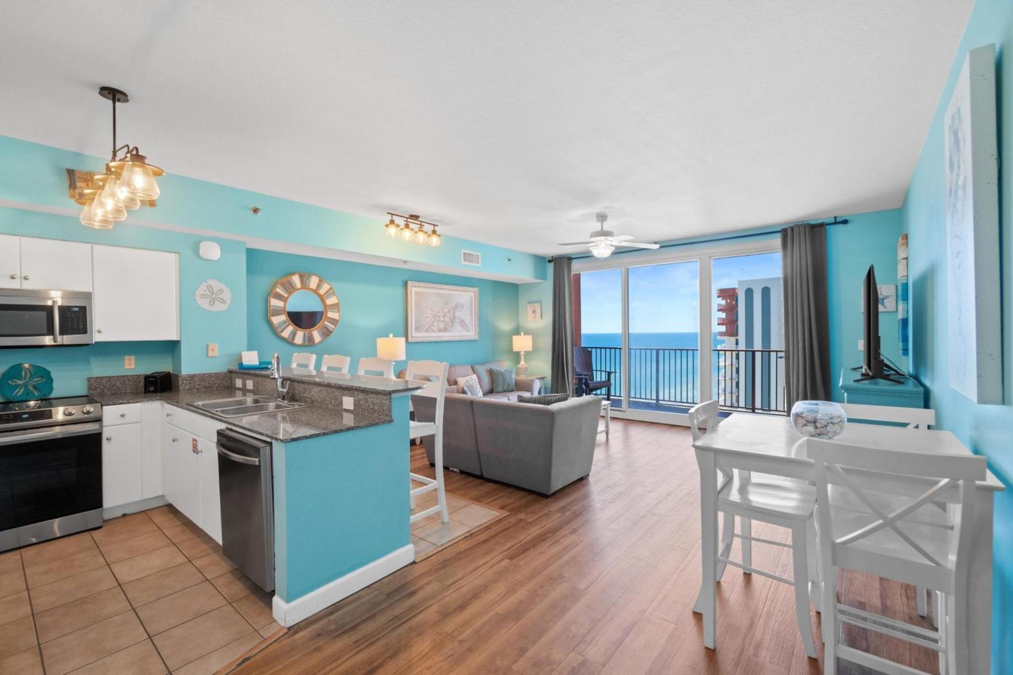 Shores Of Panama By Panhandle Getaways Panama City Beach Room photo
