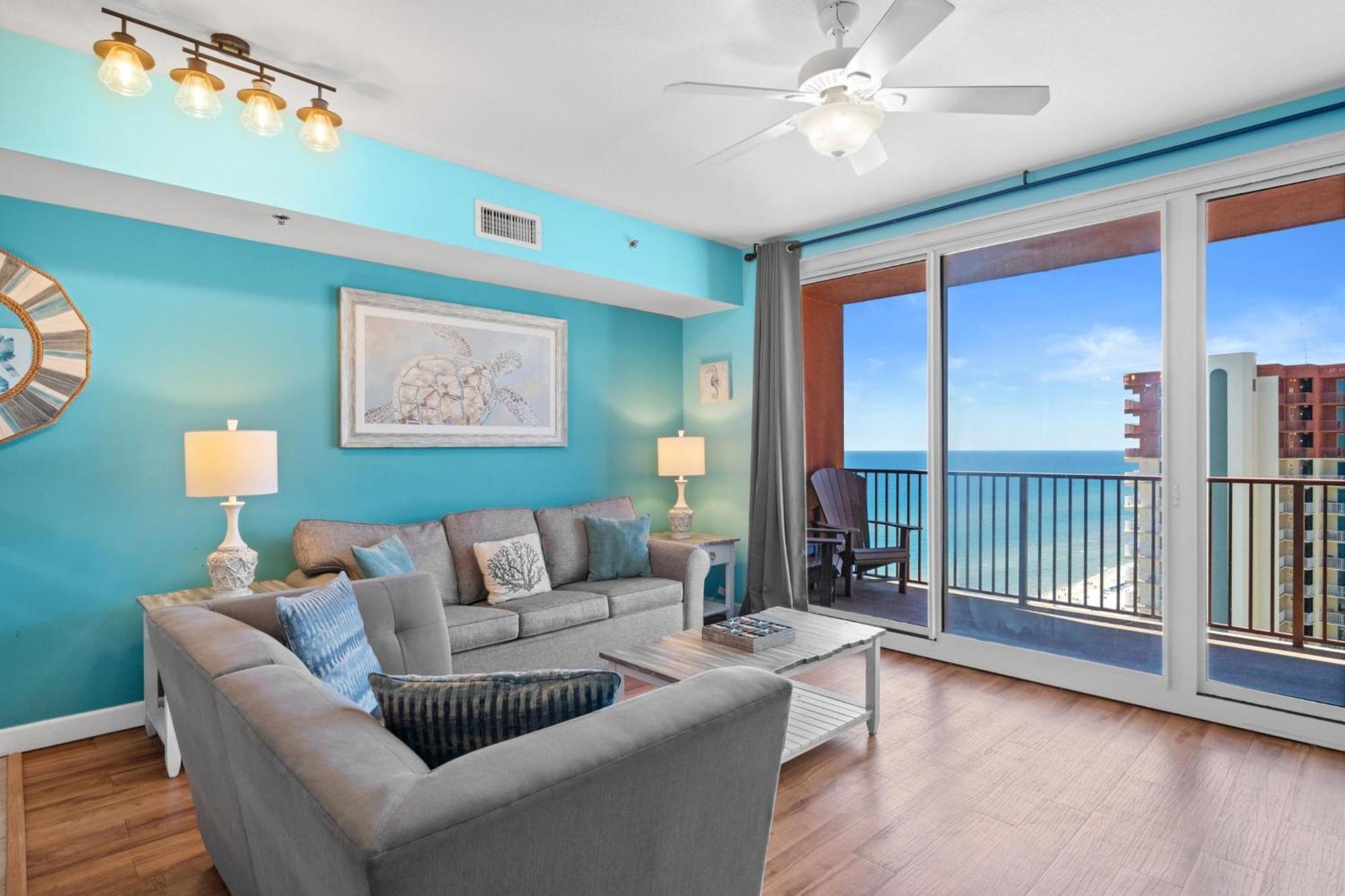 Shores Of Panama By Panhandle Getaways Panama City Beach Room photo